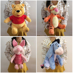 Stuffed pooh