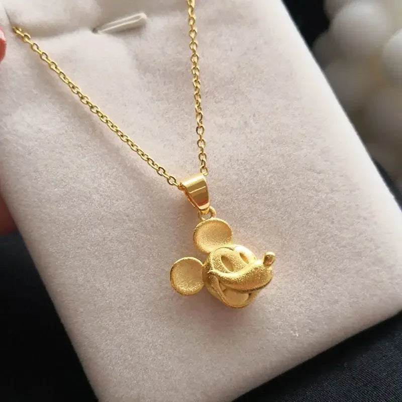 mickey mouse Necklace