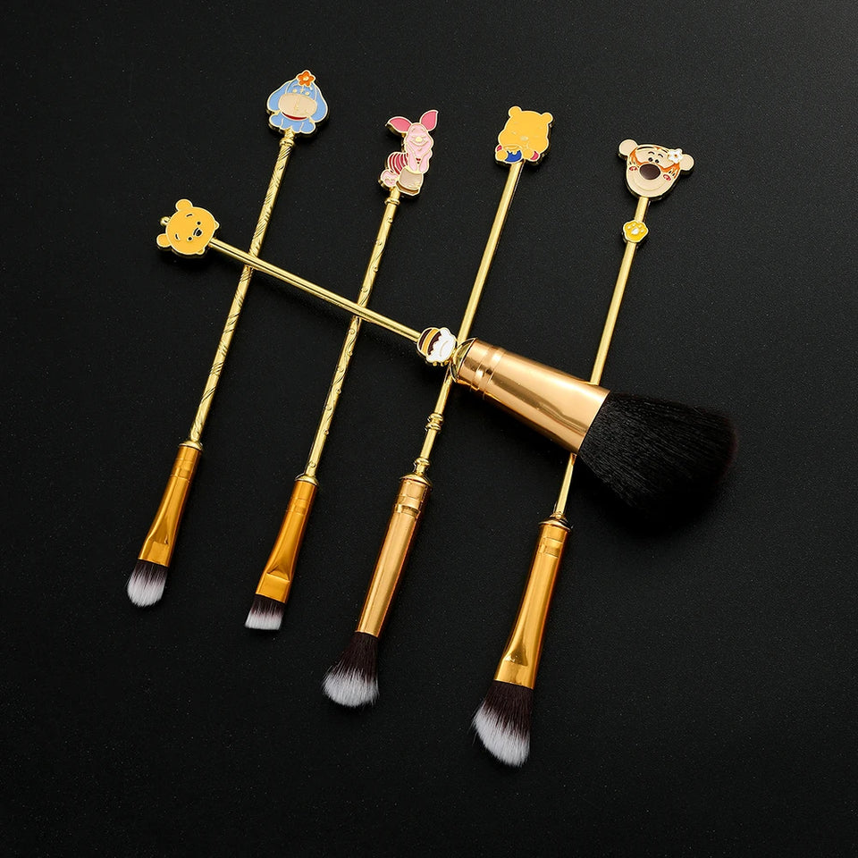 winnie the Pooh Makeup Brushes