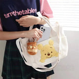 Pooh Bear  Handbag