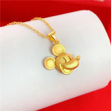 mickey mouse Necklace