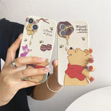 Winnie the Pooh  iPhone Case