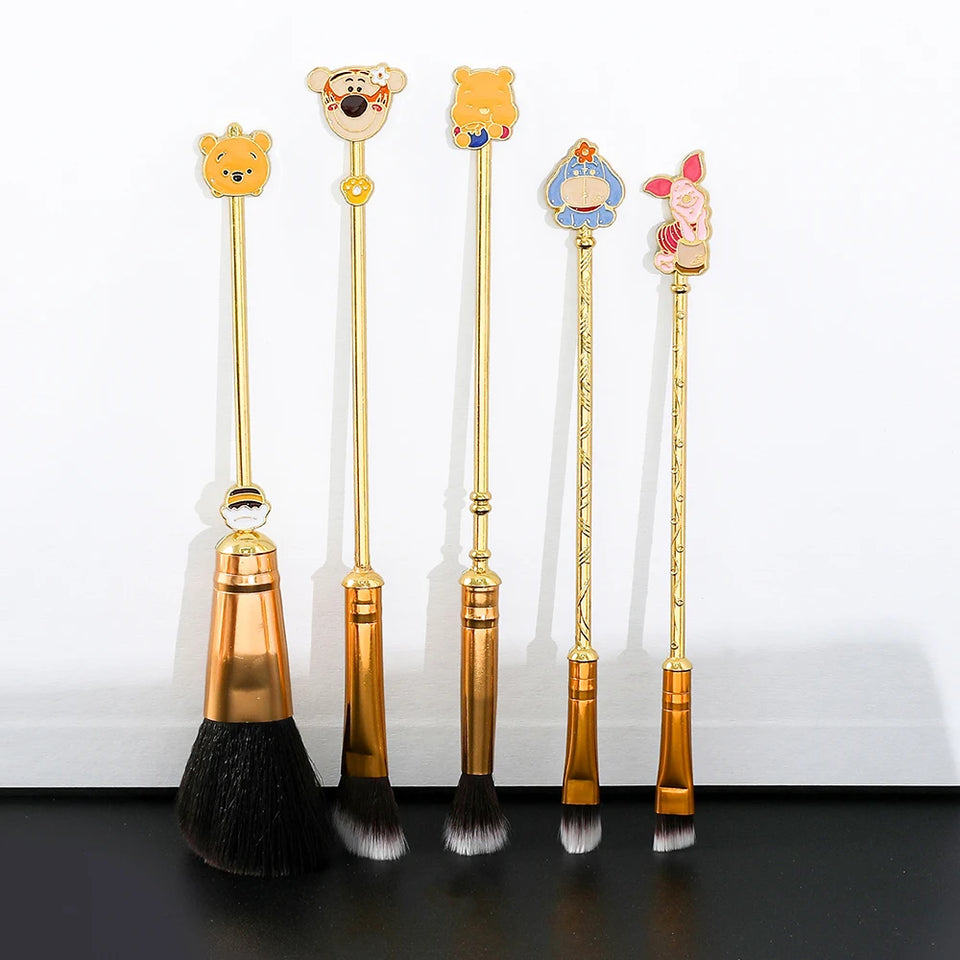 winnie the Pooh Makeup Brushes