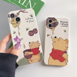 Winnie the Pooh  iPhone Case