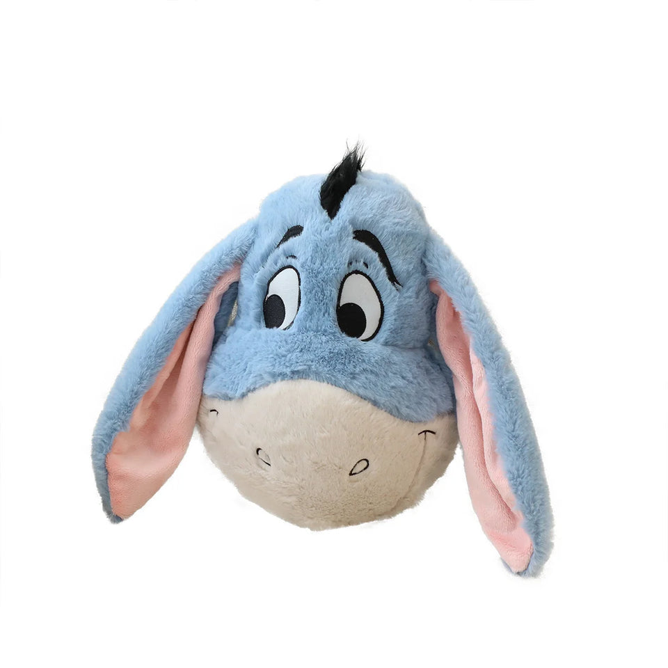 Donkey Plush Car