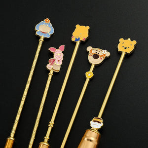 winnie the Pooh Makeup Brushes