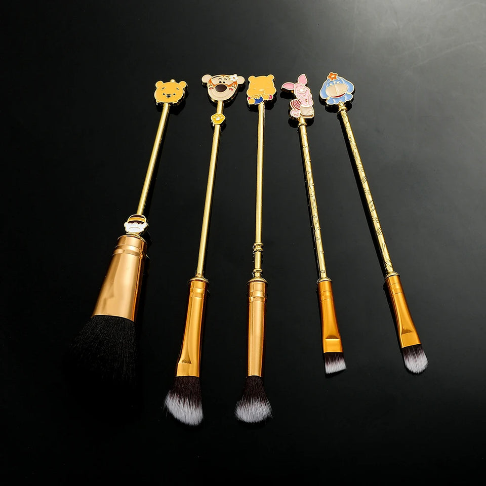 winnie the Pooh Makeup Brushes