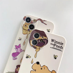 Winnie the Pooh  iPhone Case