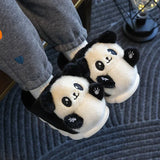 PANDA Children Cotton Slipper