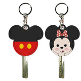 mickey Stitch Winnie The Pooh Key Holder