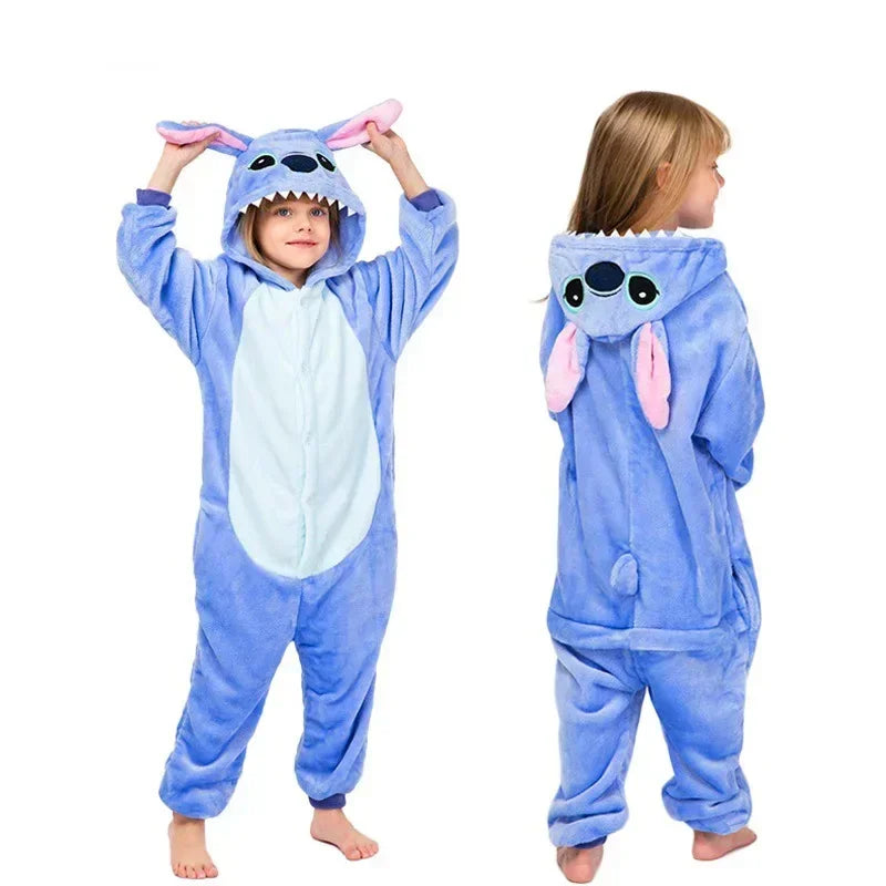 Stitch Pajamas Children