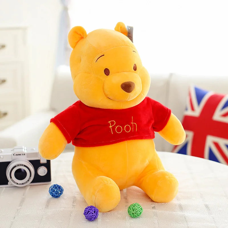 Winnie The Pooh Plush Doll