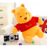 Winnie The Pooh Plush Doll