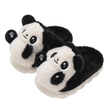 PANDA Children Cotton Slipper