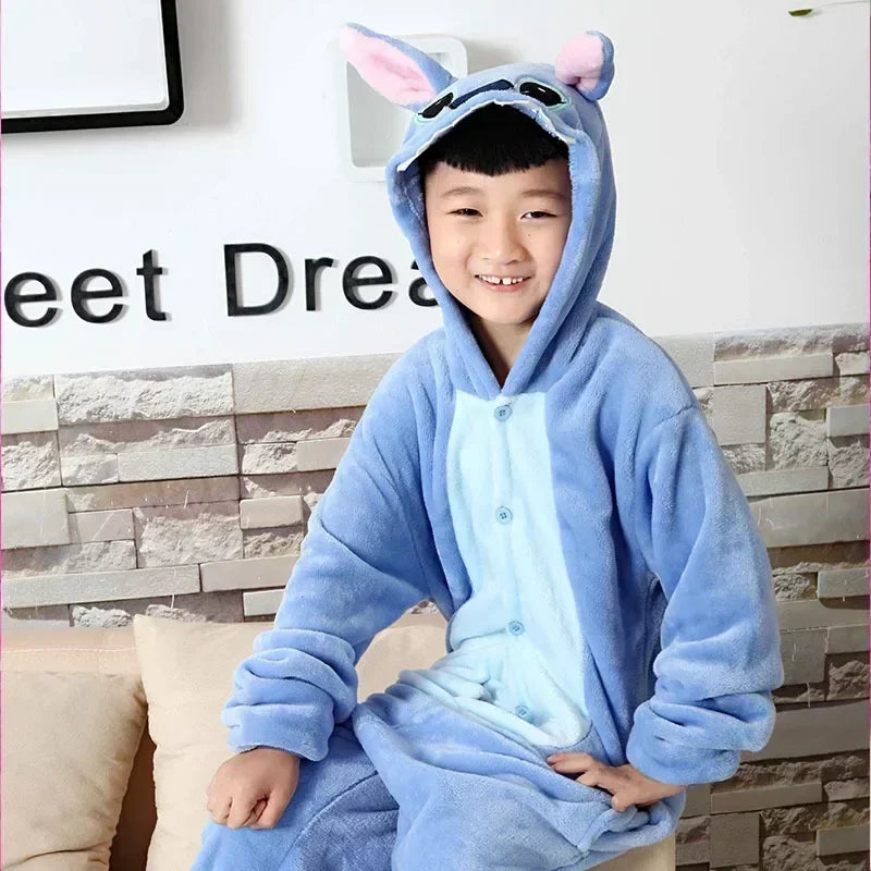 Stitch Pajamas Children