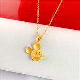 mickey mouse Necklace