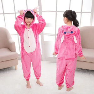 Stitch Pajamas Children