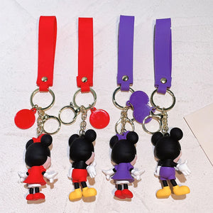 Mickey mouse Keychain Cute