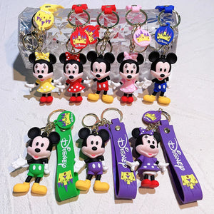 Mickey mouse Keychain Cute