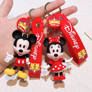 Mickey mouse Keychain Cute