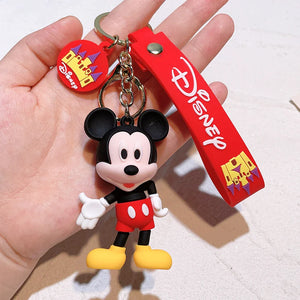 Mickey mouse Keychain Cute