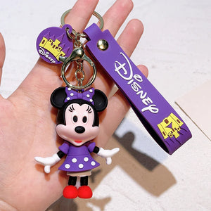 Mickey mouse Keychain Cute