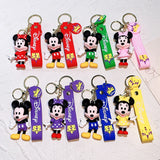 Mickey mouse Keychain Cute