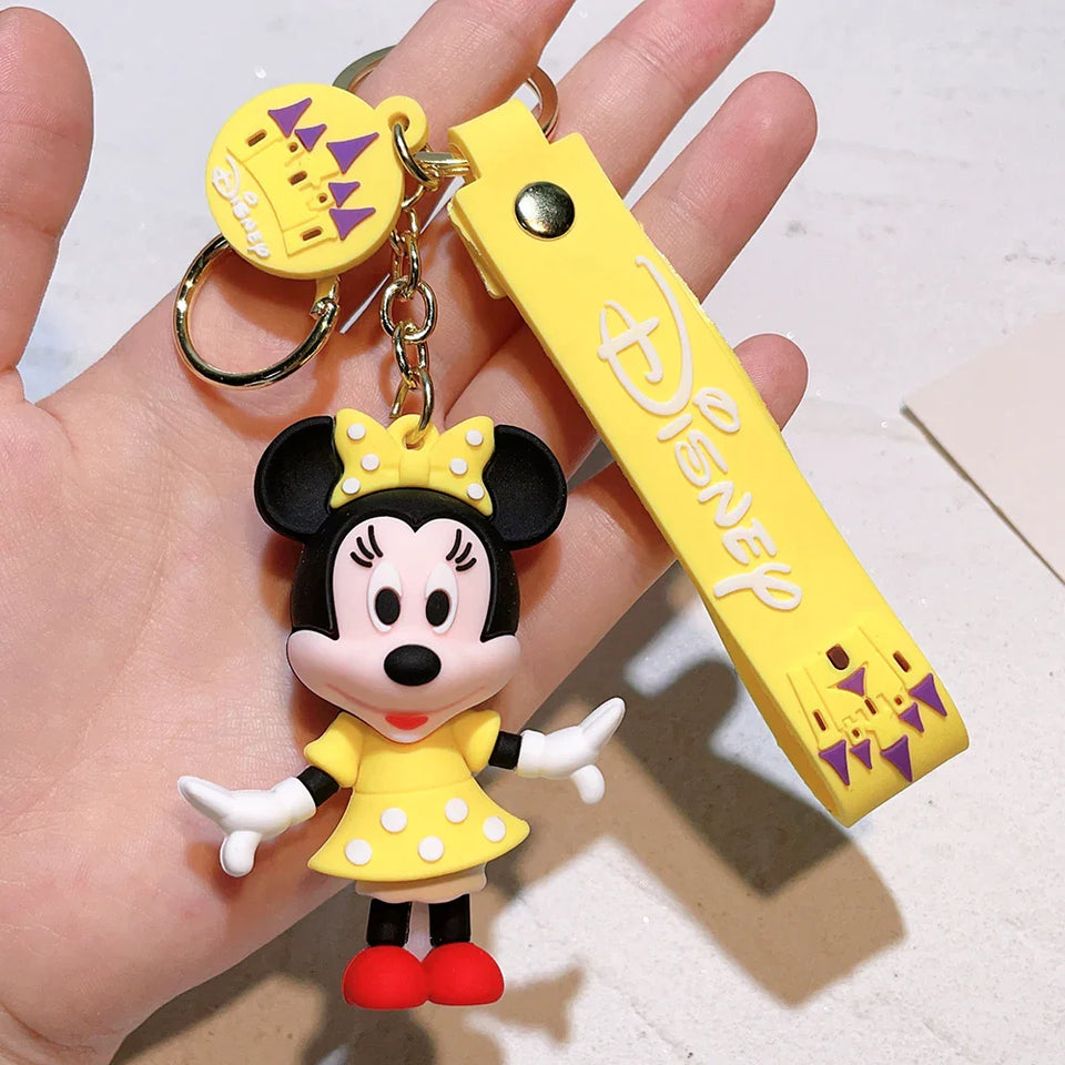 Mickey mouse Keychain Cute